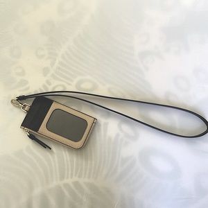 Kate Spade Lanyard Card holder